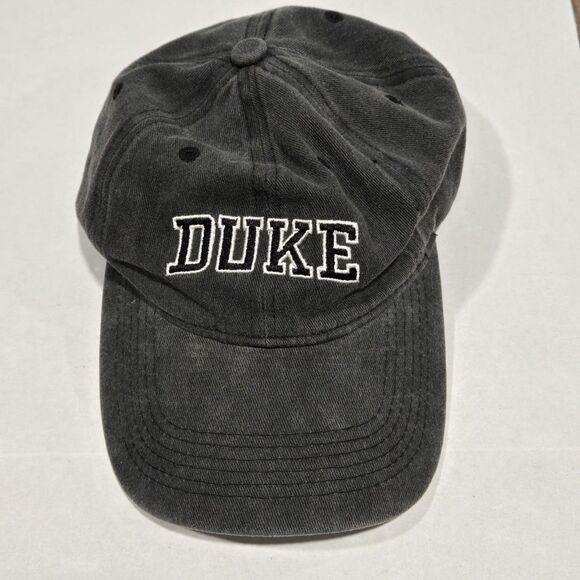 Other - Duke Men's Baseball Cap Classic Cotton Outdoor Cap Unisex